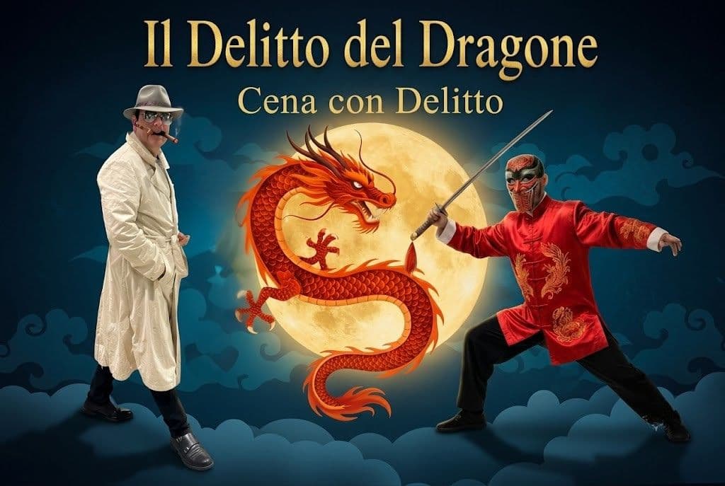 Il Delitto del Dragone