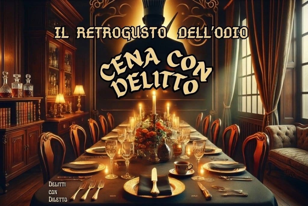 Il Retrogusto dell'Odio